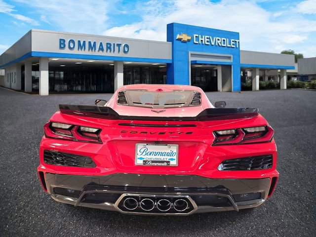 New 2026 Chevrolet Corvette Z06 w/ Battery Protection Package image 3
