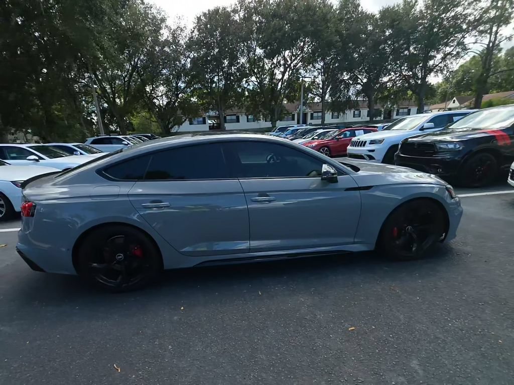 Used 2021 Audi RS 5 Sportback AWD/4WD image 7
