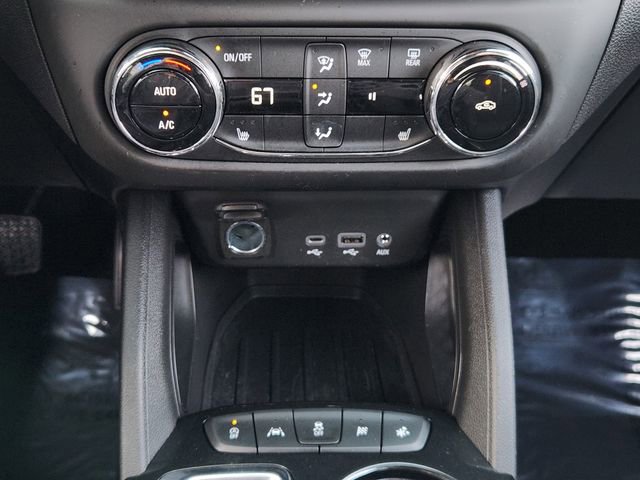 Certified 2023 Chevrolet TrailBlazer RS w/ Convenience Package image 15