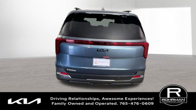New 2026 Kia Carnival SX Prestige image 8
