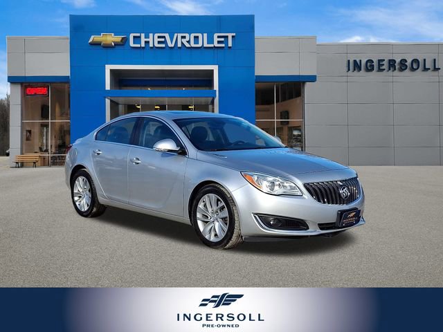 Used 2015 Buick Regal Premium image 1