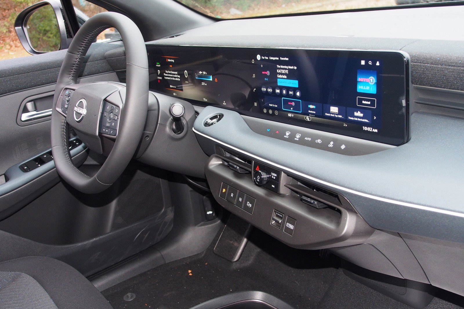 New 2026 Nissan Leaf w/ Floor Mat Package (S+) image 10