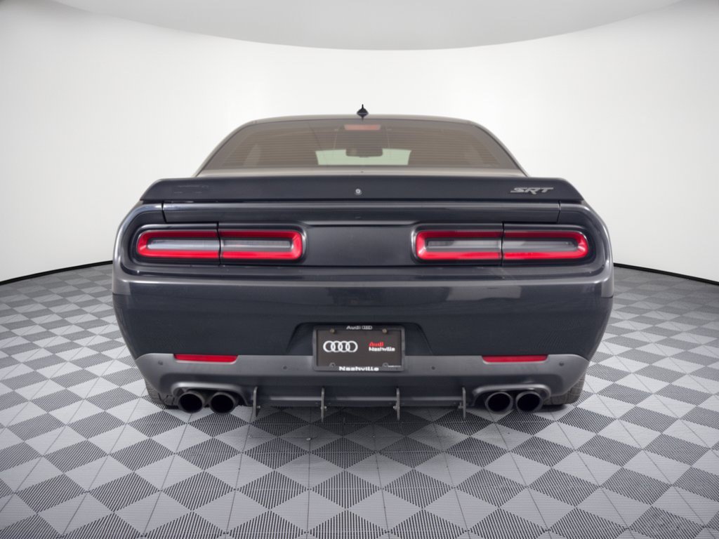 Used 2015 Dodge Challenger SRT Hellcat RWD image 11