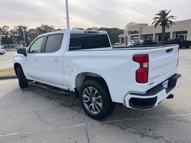 New 2026 Chevrolet Silverado 1500 RST w/ Z71 Off-Road Package AWD/4WD image 5