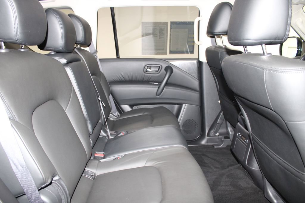 Used 2024 Nissan Armada SV w/ Cargo Package image 31