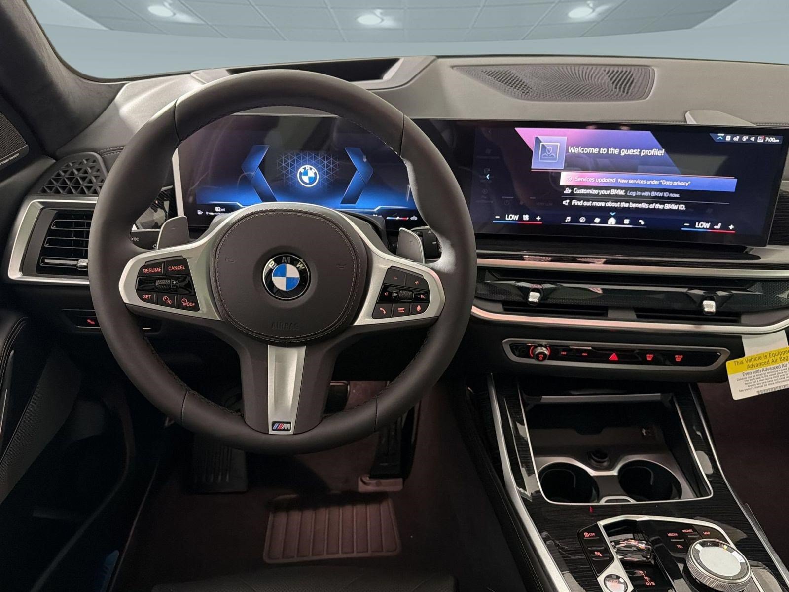 New 2027 BMW X7 xDrive40i w/ Executive Package AWD/4WD image 30