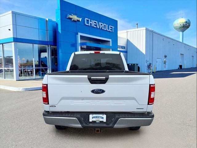 Used 2020 Ford F150 XLT w/ XTR Package image 4