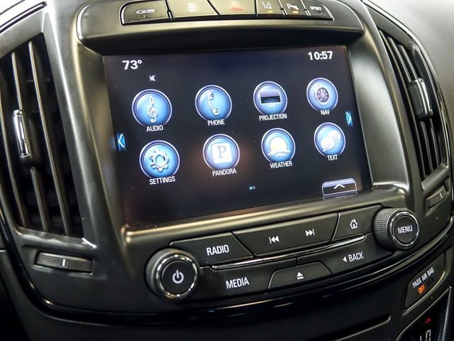 Used 2017 Buick Regal GS w/ Driver Confidence Package #1 FWD image 22