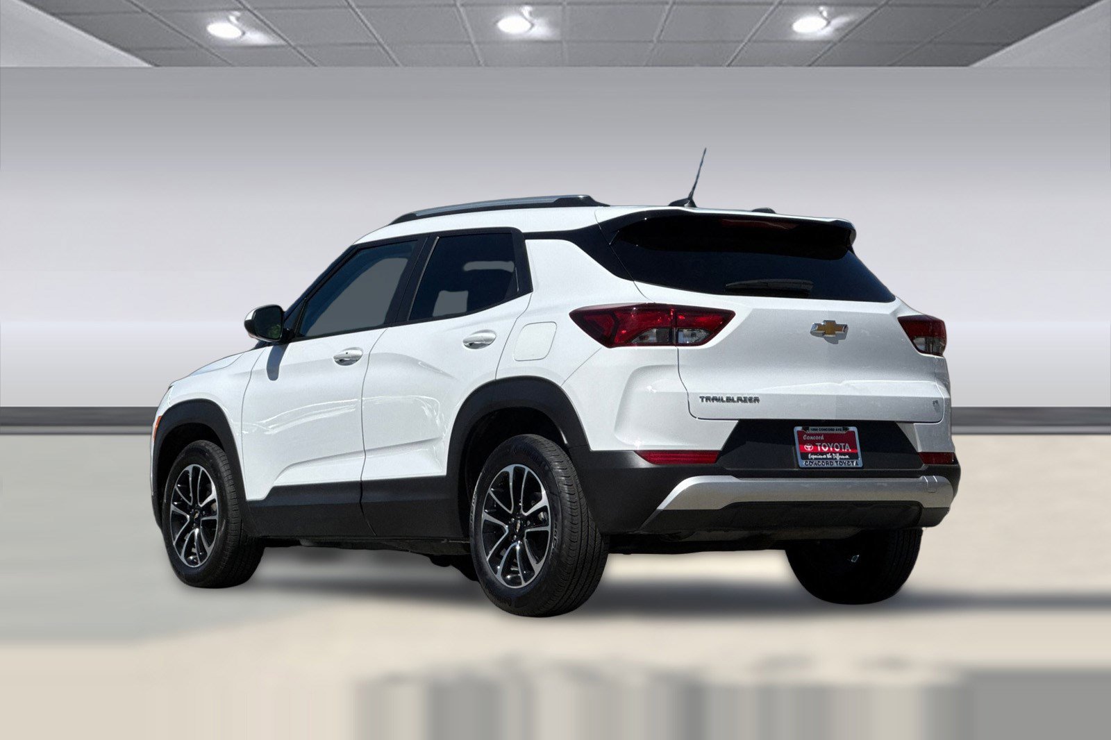 Used 2025 Chevrolet TrailBlazer LT image 7