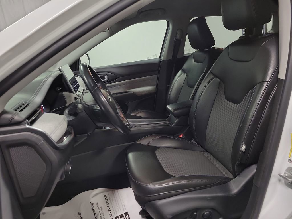 Used 2022 Jeep Compass Latitude w/ Convenience Group image 10