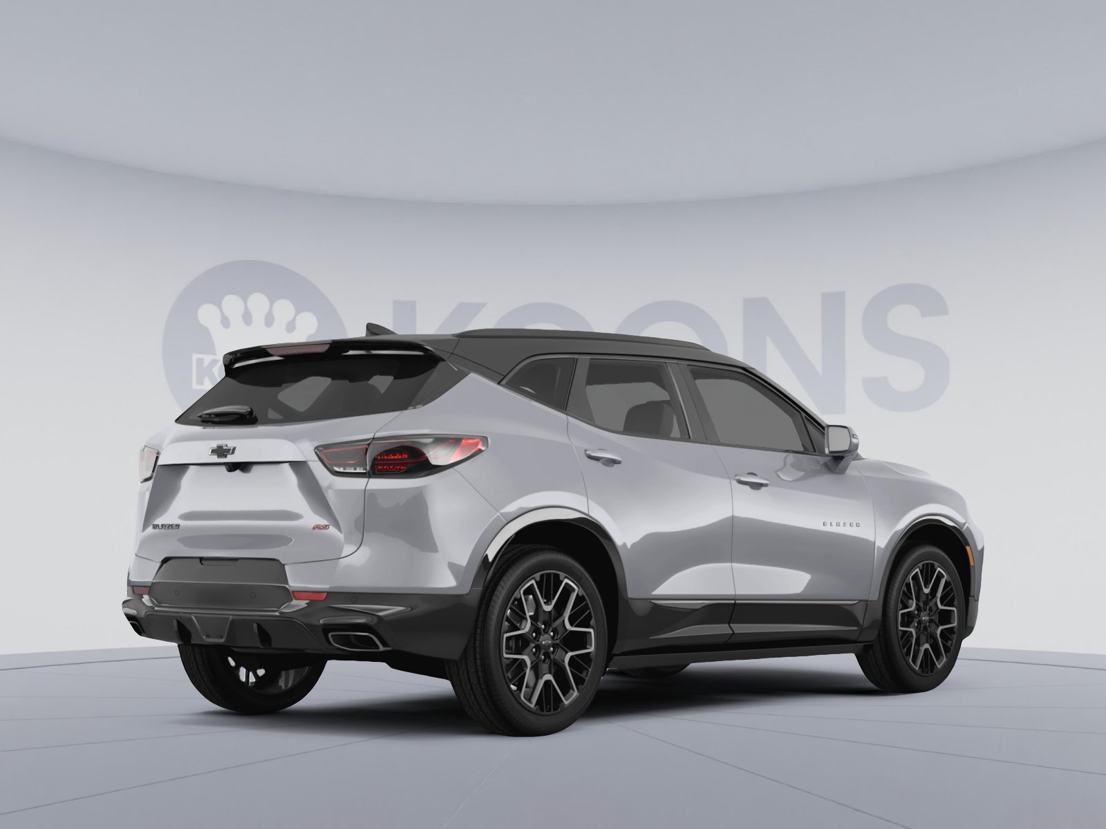 New 2026 Chevrolet Blazer RS AWD/4WD image 4