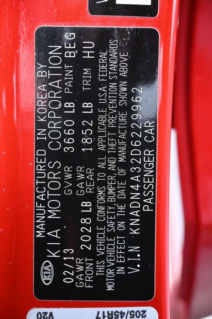 Used 2013 Kia Rio SX image 38