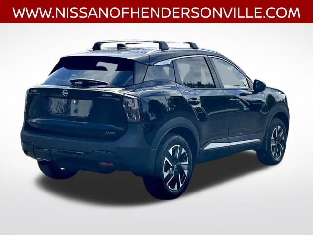 New 2026 Nissan Kicks SV w/ SV Premium Package FWD image 18