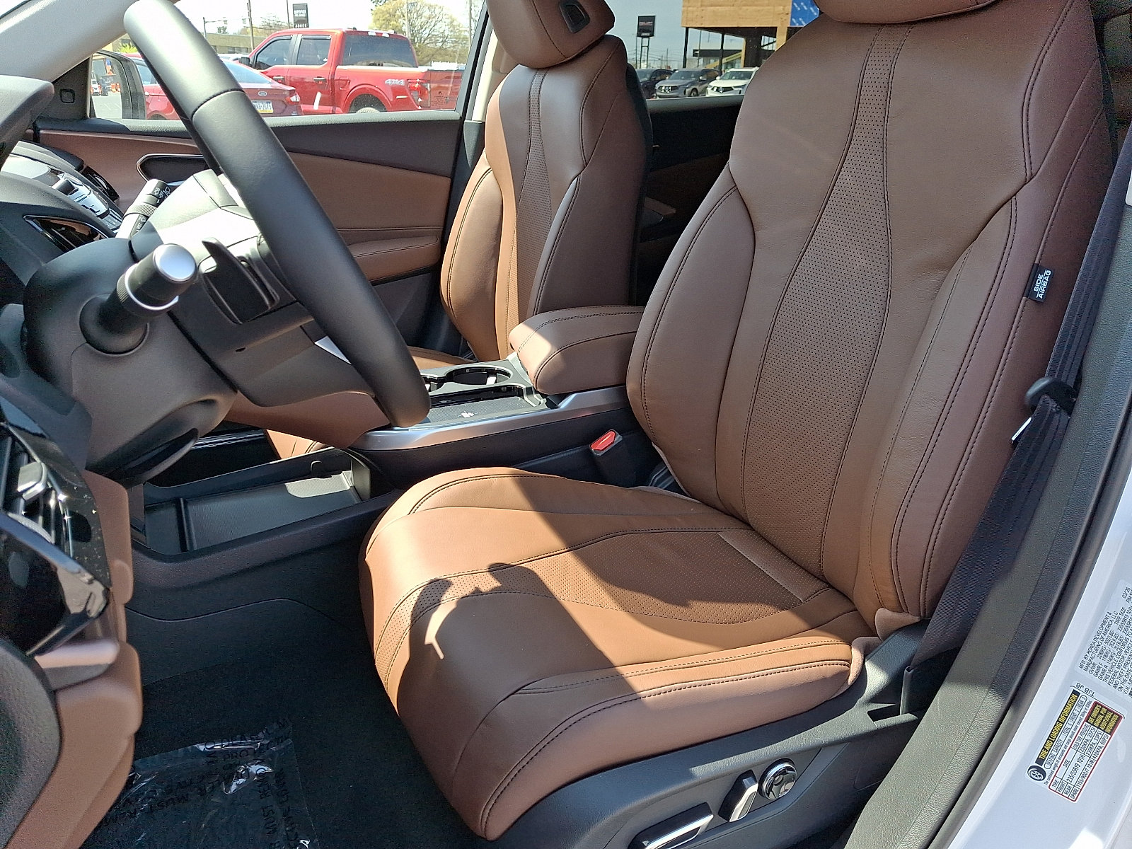 New 2026 Acura RDX w/ Technology Package AWD/4WD image 6