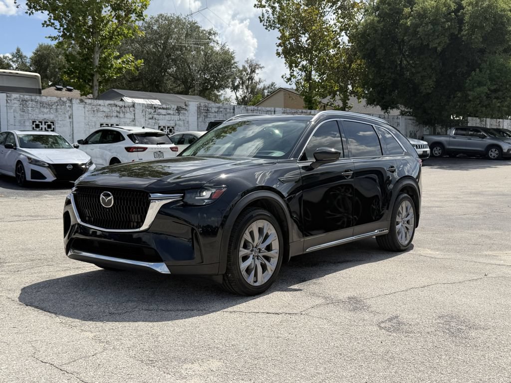 Used 2024 MAZDA CX-90 3.3 Turbo w/ Premium Plus Pkg AWD/4WD image 8