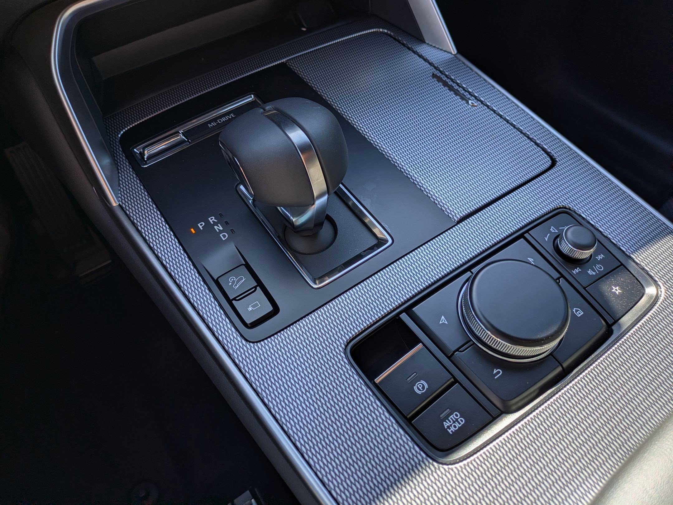 New 2026 MAZDA CX-70 3.3 Turbo w/ Premium Plus Pkg AWD/4WD image 6