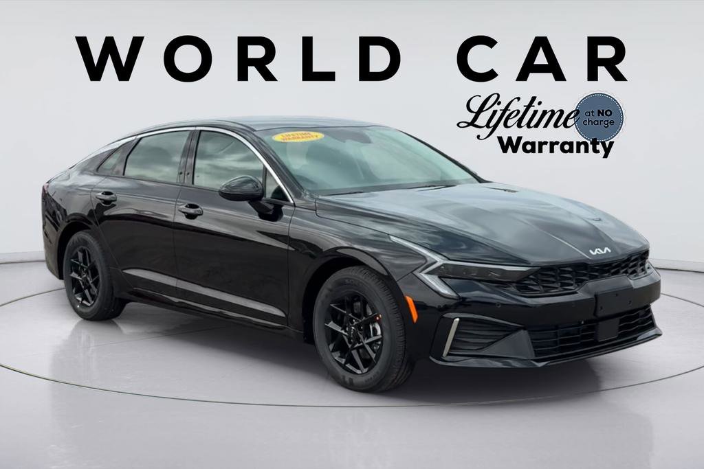 New 2026 Kia K5 LXS FWD image 1