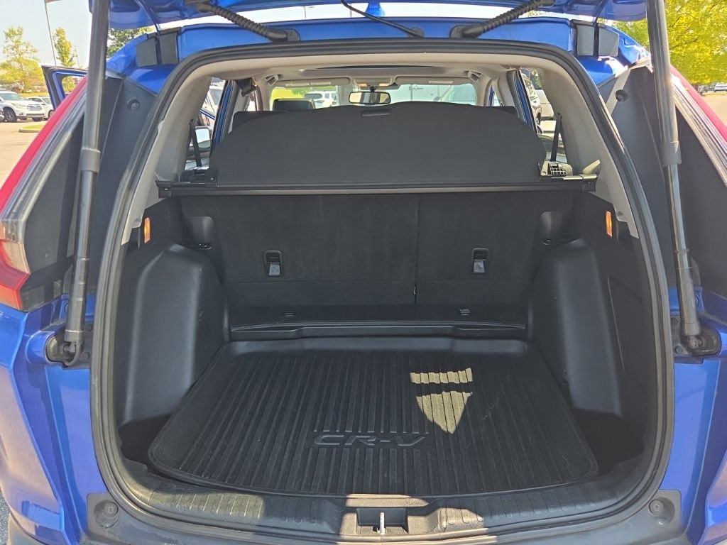 Used 2021 Honda CR-V Touring image 54