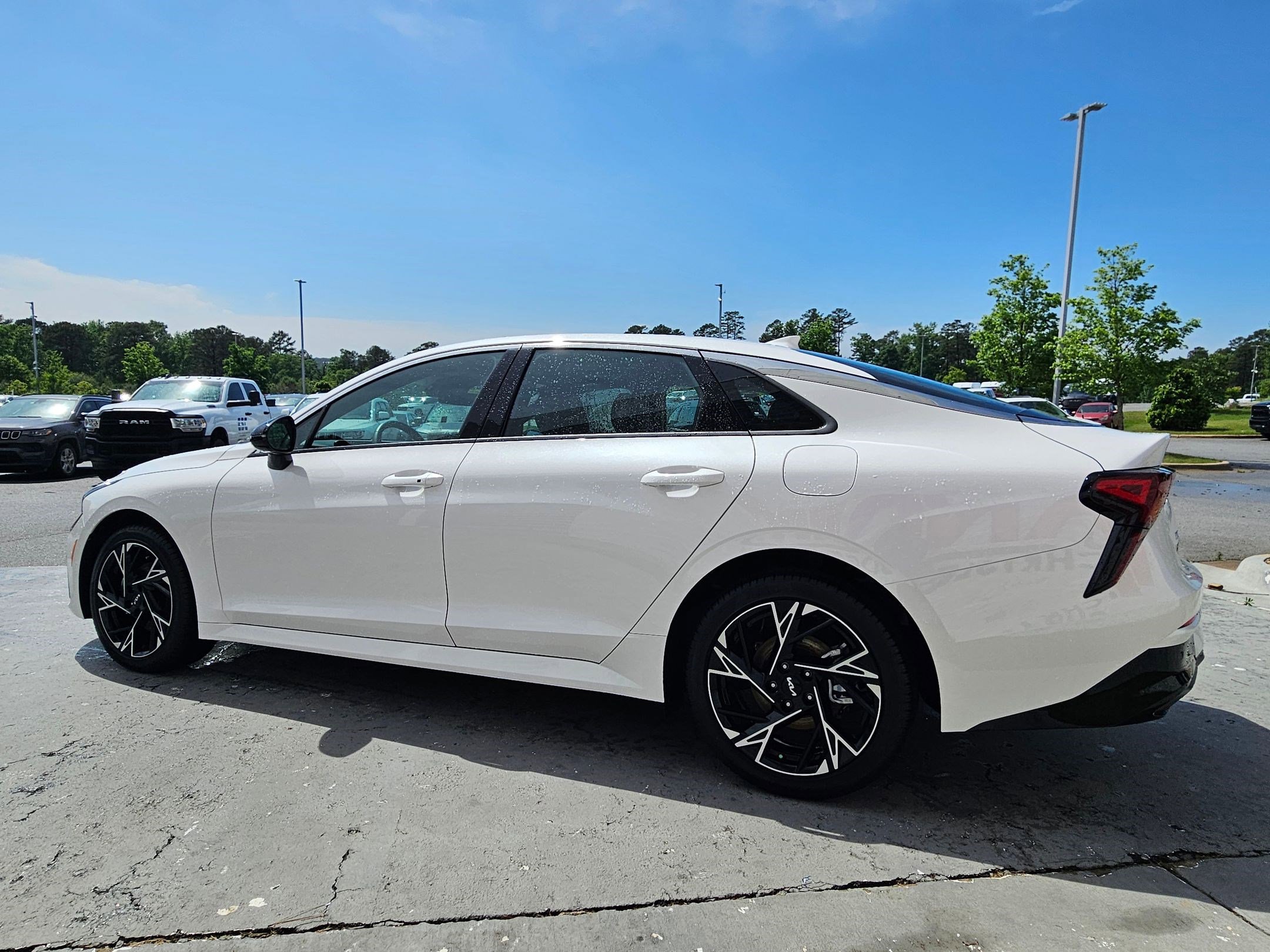 Used 2026 Kia K5 GT-Line FWD image 5