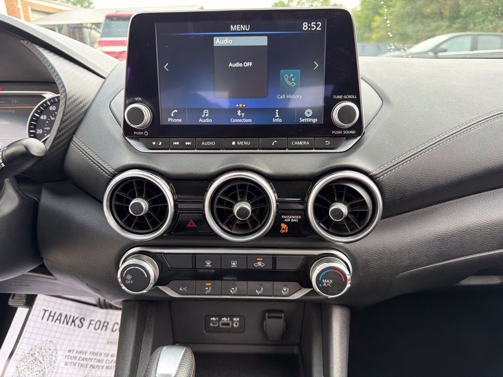 Used 2023 Nissan Sentra SV FWD image 28