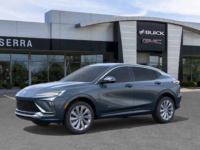 New 2026 Buick Envista Avenir FWD image 2