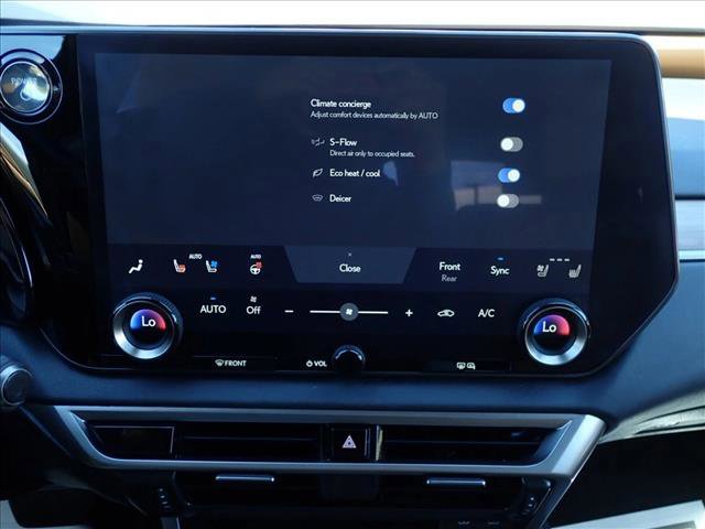 Used 2023 Lexus RX 350h w/ Cold Area Package AWD/4WD image 19