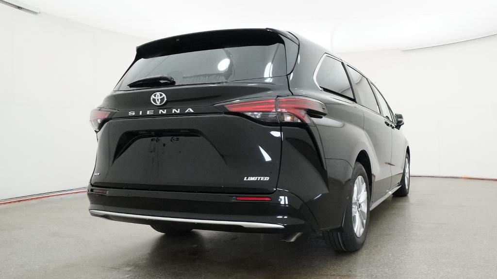 New 2026 Toyota Sienna Limited FWD image 24