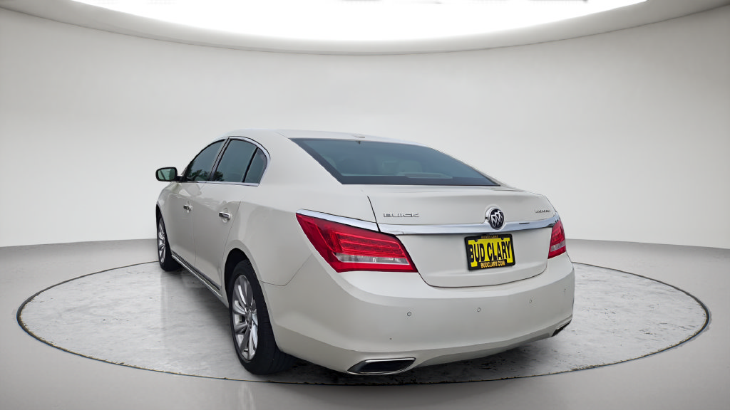 Used 2014 Buick LaCrosse Leather w/ Driver Confidence Package FWD image 8