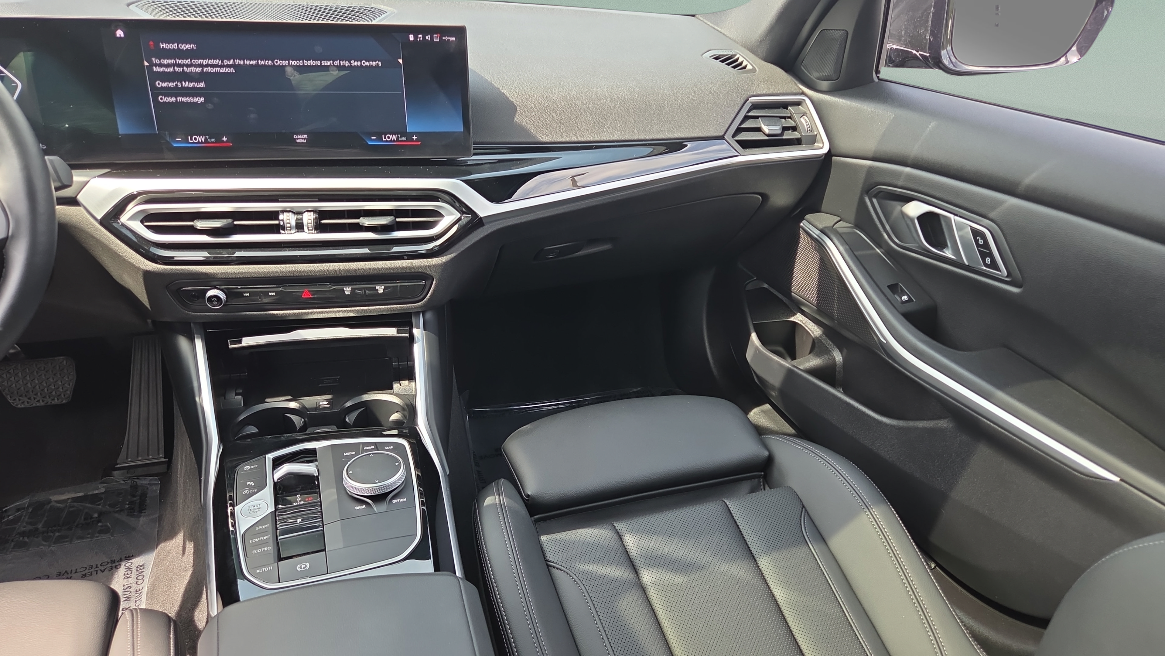 Used 2023 BMW 330i Sedan w/ Driving Assistance Package RWD image 14