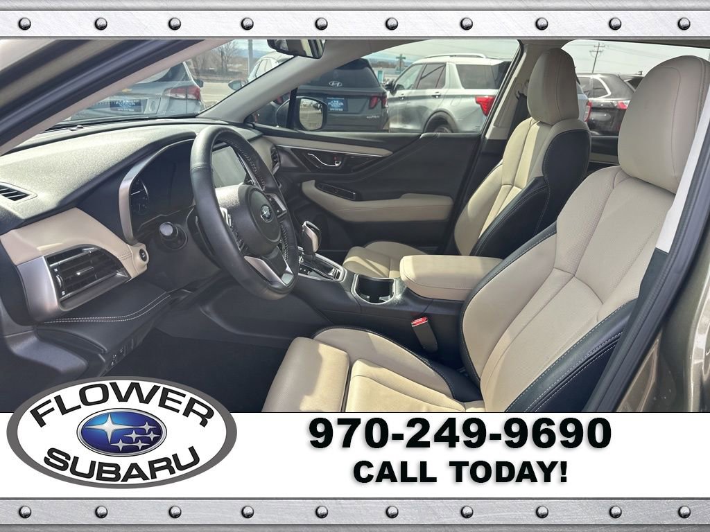 Used 2025 Subaru Outback Limited w/ Popular Package #2 image 23