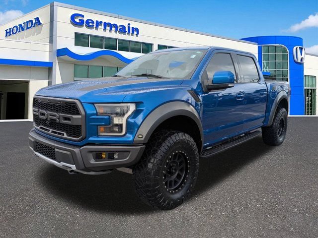 Used 2018 Ford F150 Raptor w/ Equipment Group 802A Luxury
