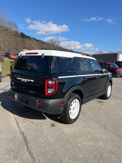 Used 2026 Ford Bronco Sport Heritage AWD/4WD image 12