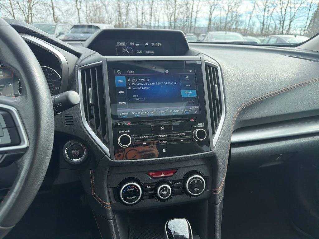 Used 2022 Subaru Crosstrek 2.5i Limited w/ Moonroof Package 1 image 16