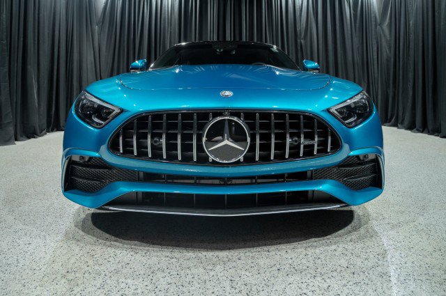 New 2026 Mercedes-Benz SL 43 AMG image 3