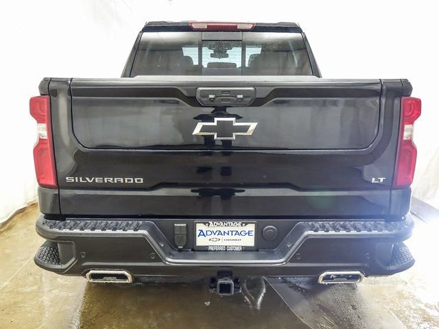 New 2026 Chevrolet Silverado 1500 LT Trail Boss w/ LT Trail Boss Premium Package image 6