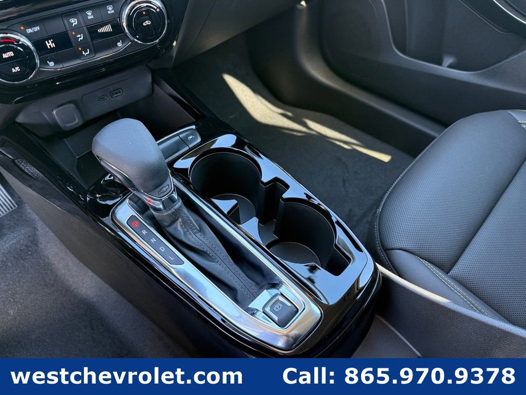 New 2026 Chevrolet Trax ACTIV w/ Driver Confidence Package image 22
