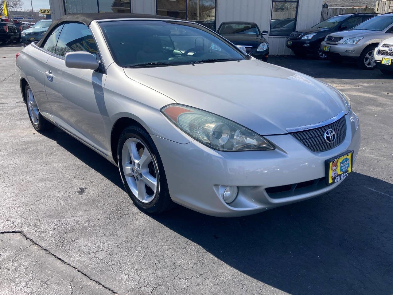 Used 2004 Toyota Solara SE image 39
