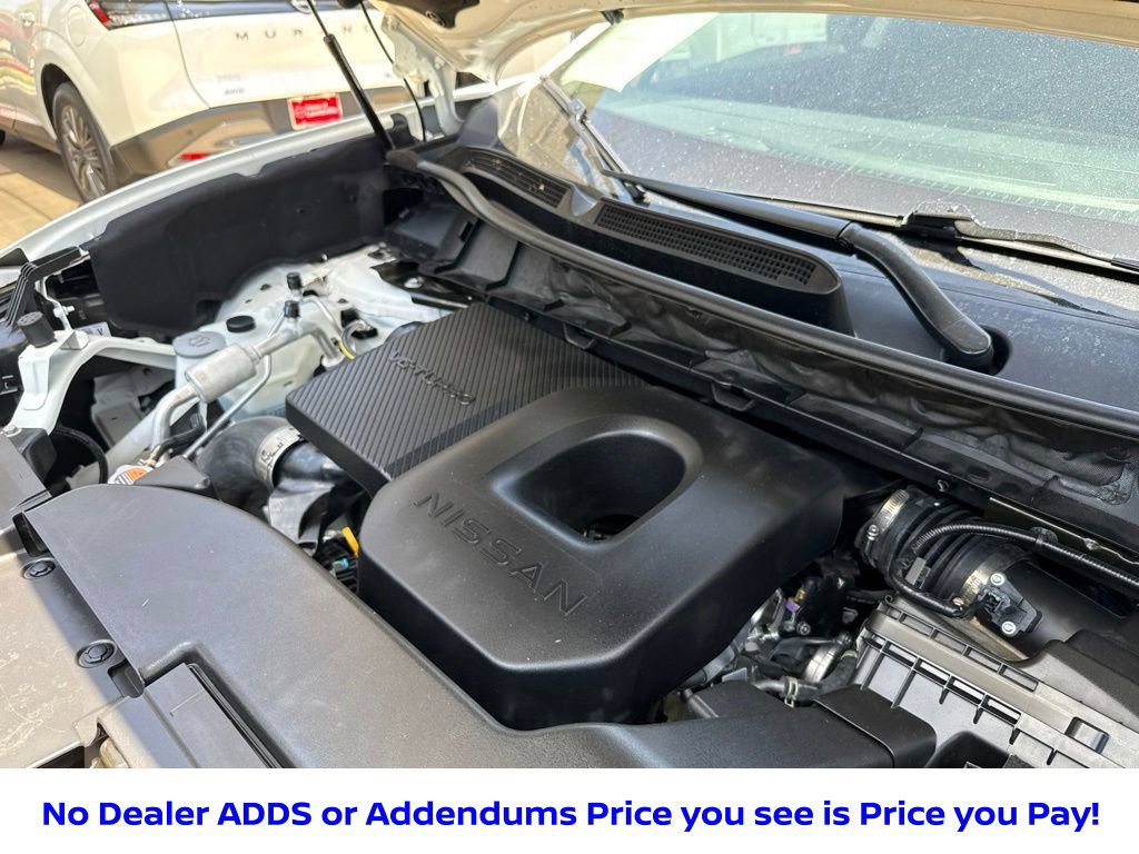 Used 2025 Nissan Murano SL w/ Cargo Package AWD/4WD image 31