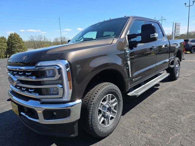 New 2025 Ford F350 Lariat image 3