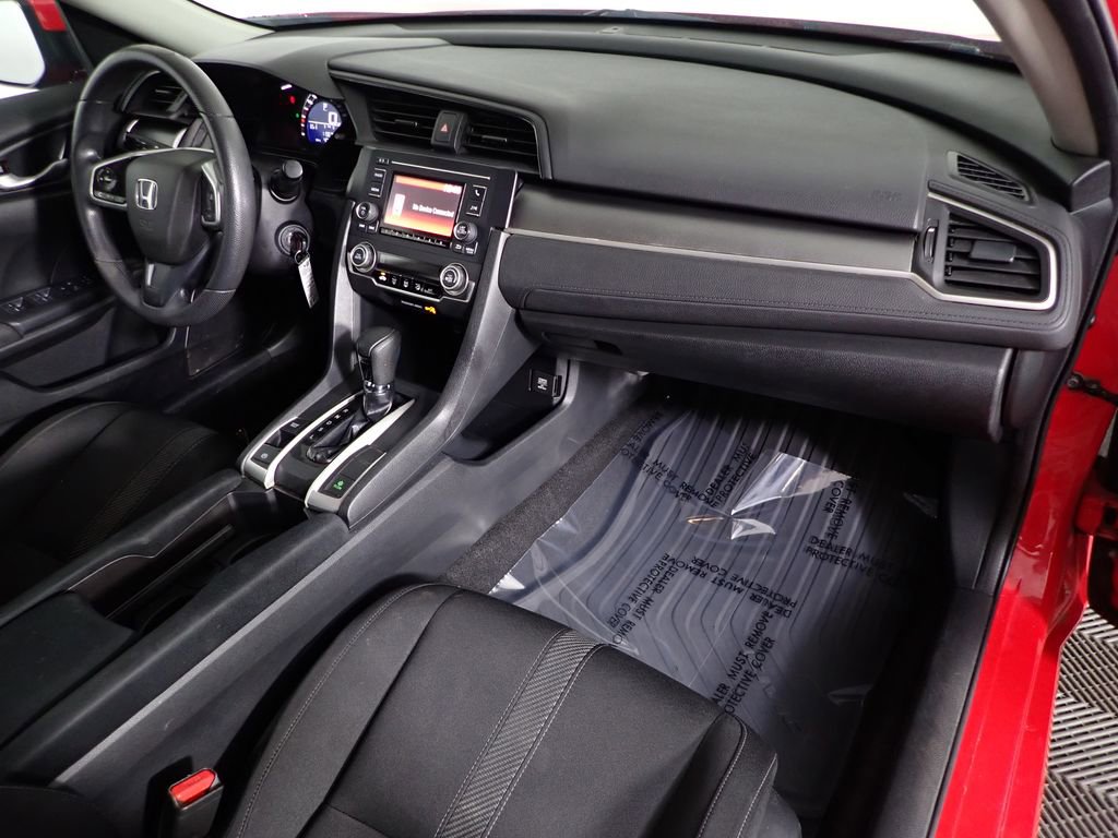 Used 2017 Honda Civic LX image 40