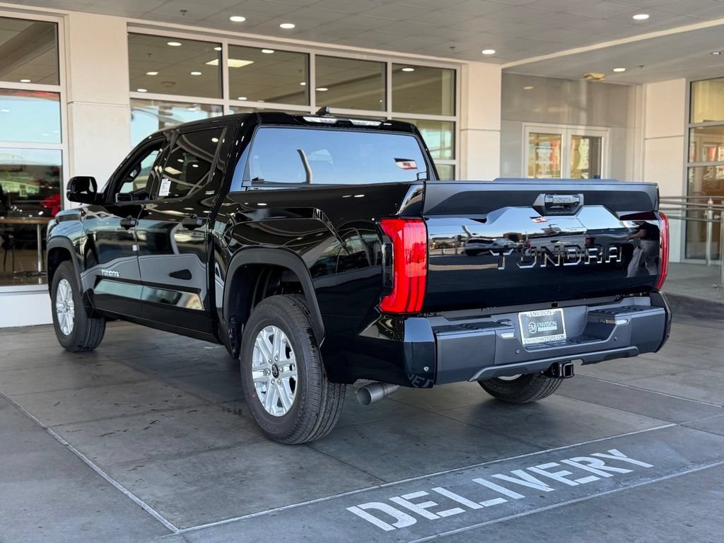New 2026 Toyota Tundra SR5 RWD image 9
