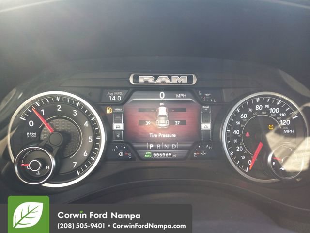 Used 2019 RAM 1500 Laramie image 15