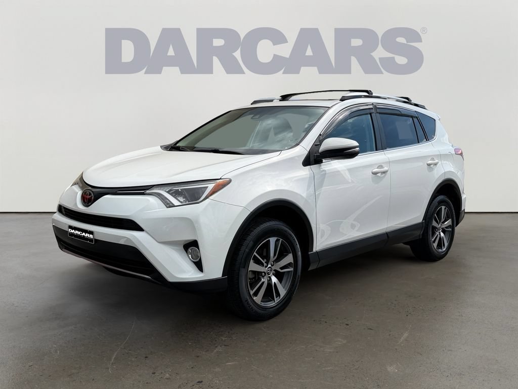 Used 2018 Toyota RAV4 XLE w/ Plus Extra Value Package AWD/4WD image 3