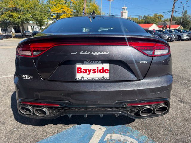 Used 2023 Kia Stinger GT2 AWD/4WD image 19