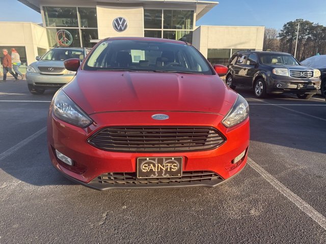 Used 2018 Ford Focus SE w/ SE Appearance Package image 5
