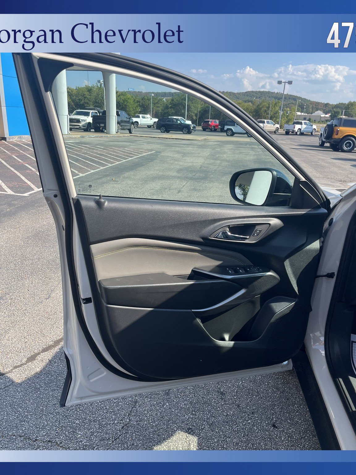 New 2026 Chevrolet Trax ACTIV FWD image 8