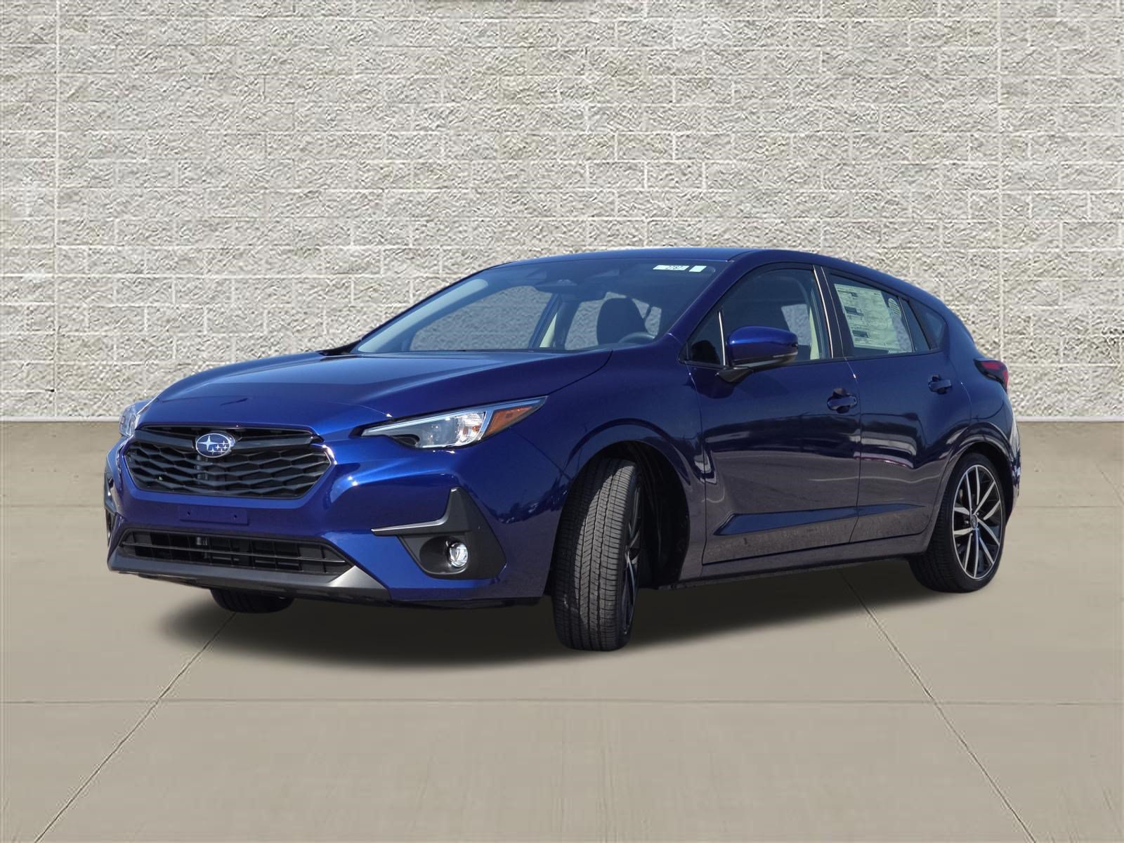 New 2026 Subaru Impreza 2.0i Sport AWD/4WD image 3
