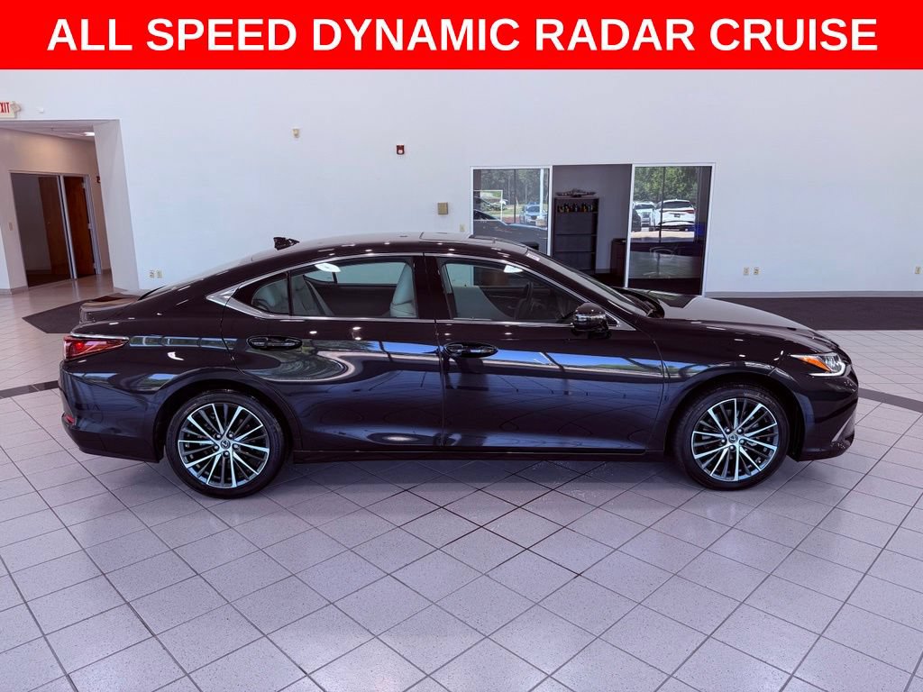 Certified 2024 Lexus ES 350 w/ Premium Package FWD image 8