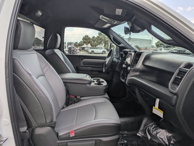 New 2026 RAM 2500 Tradesman RWD image 13