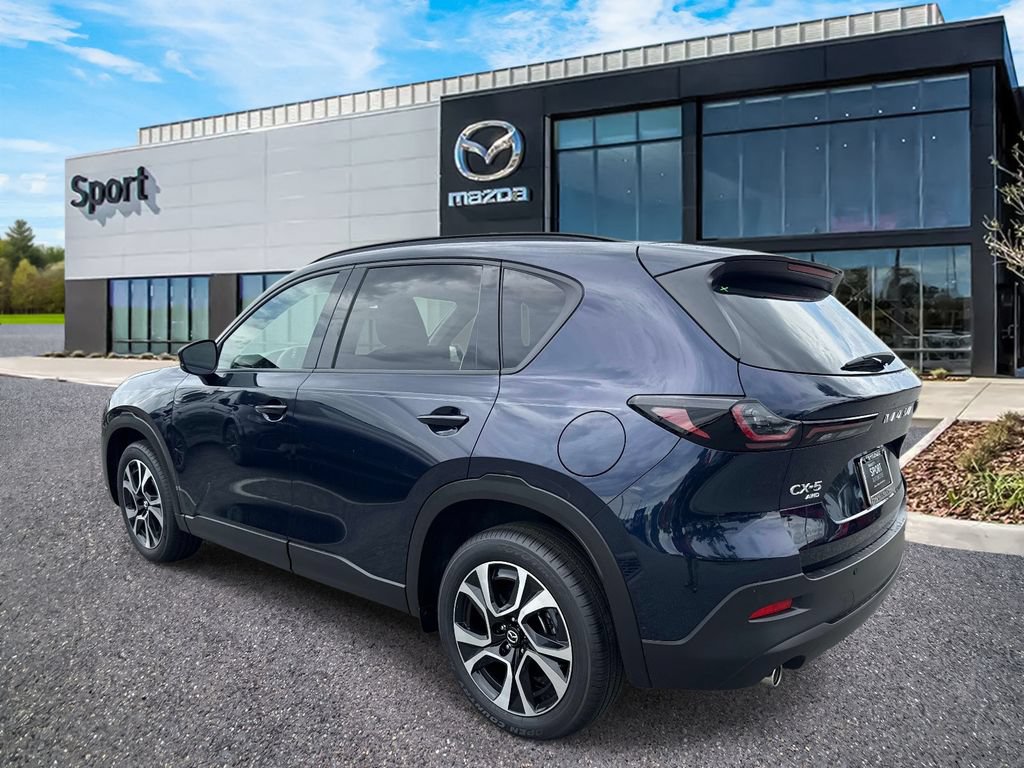 New 2026 MAZDA CX-5 Preferred AWD/4WD image 6